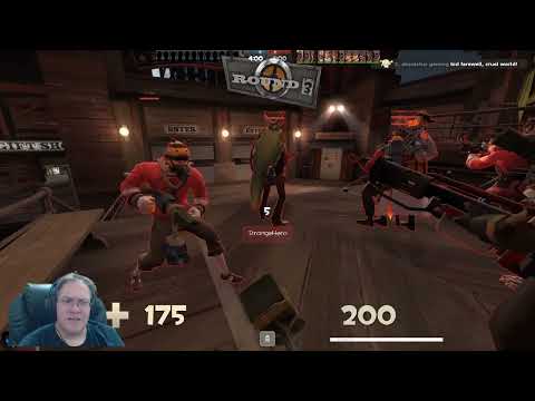 The Last Gasp? TF2 Gameplay
