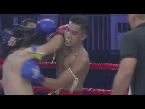 UMC 1 - Fritz "Kid Tornado" Biagtan VS Brent Velasco