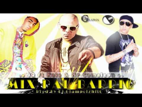 Dj GiampolzhitO - Mix Pal Barrio - Kale , JQ & Mr  Camaleon (Full Perreo)