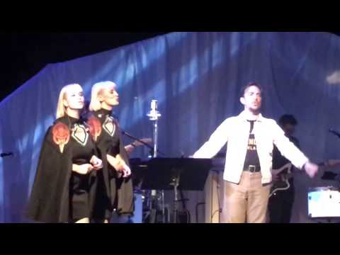 Lucius in Northampton, MA - 09.21.16: "Two of Us on the Run" with J.D. McPherson