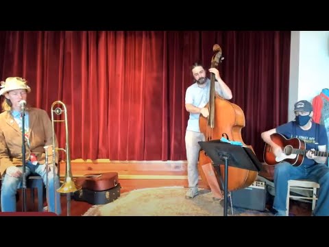 James Zeller Trio with Britt Smith and Lee Phillips