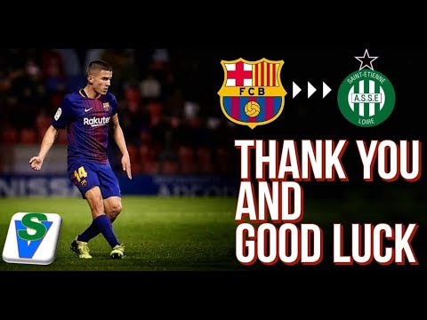 FC Barcelona 11 Vs 0 Saint Etienne  GCC Quarter final 2019