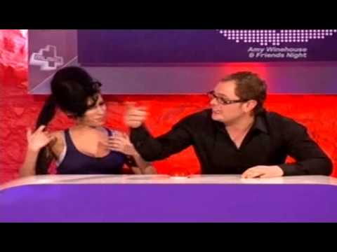 Friday Night Project Feat Amy Winehouse Part 1