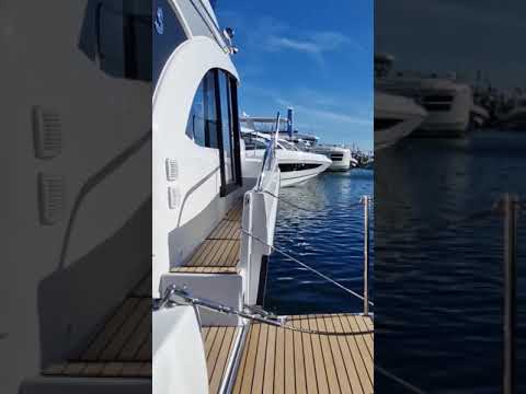 Beneteau Antares 11 Fly @Cannesyachtingfestival