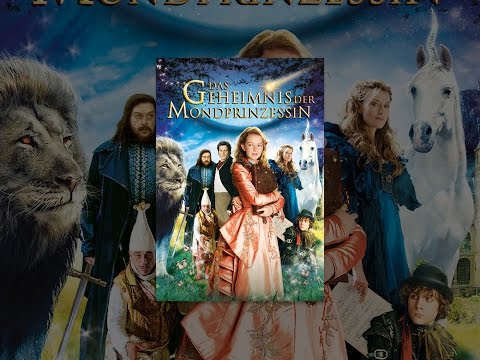 Das Geheimnis der Mondprinzessin