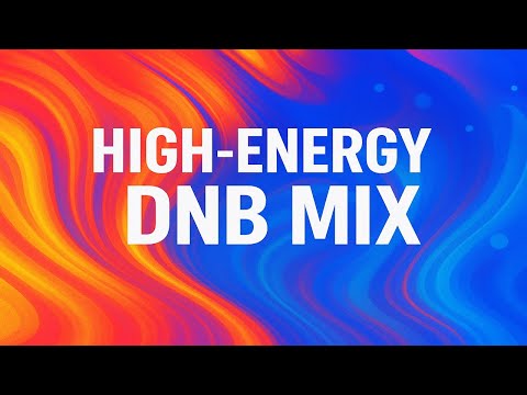🔥High-Energy Drum & Bass Mix (Metrik, MUZZ, Pirapus) | mixed by Symphony
