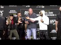 Deiveson Figueiredo Wants Second Staredown With Brandon Moreno | UFC 270 | MMA Fighting