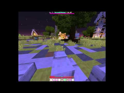 ThePigMan Games - Minecraft WynnCraft - Mage is pretty good?!
