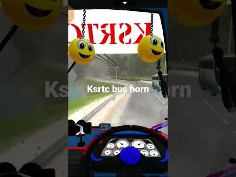 ksrtc bus horn