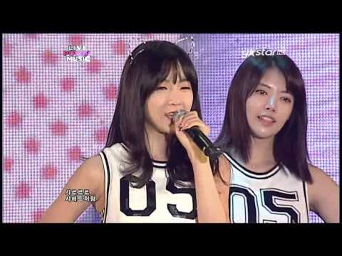 130911 Rainbow - Sunshine @ Live Power Music [1080P]
