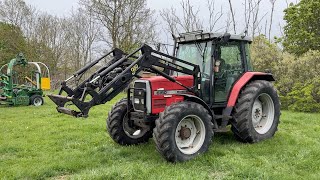 Trator de rodas Massey Ferguson 6150 | Imagem 4 - Agroline
