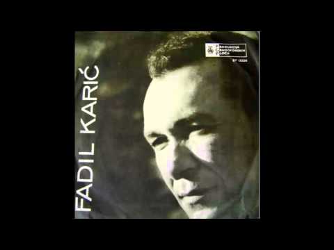Fadil Karic - Ostao sam ja usamljen - (Audio 1967) HD