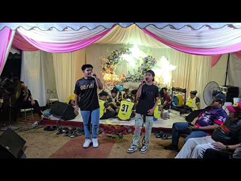 Ambo Ore Dikir | Cover Dari Afnan Pahlawan Muda & Iki Burung Titir | Dikir Raikan Cinta Intan & Adam
