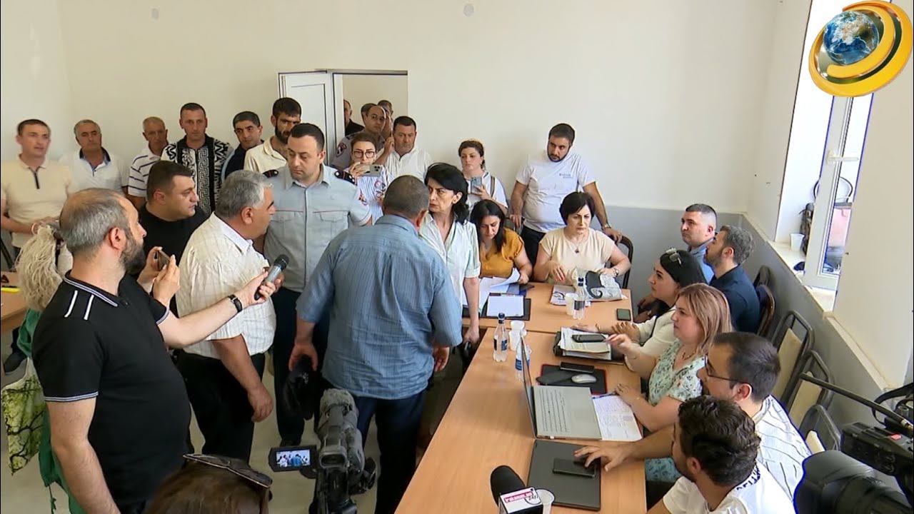 Լարված իրավիճակ՝ Կարմիր սարը շահագործելու թեմայով «լսումներին»