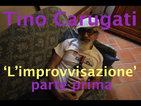 Jazz Piano Lesson: "L' improvvisazione" - parte 1 - Tino Carugati - Lezione di Pianoforte n.61: