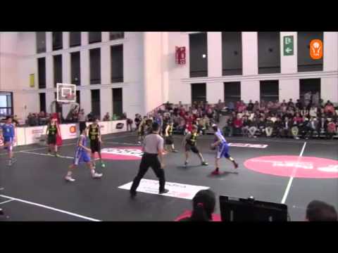 #TrofeuMolinetBQ / Final Masculina 52è Trofeu Molinet