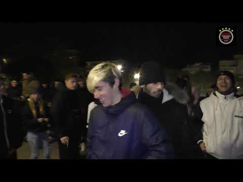 SF-12 vs Master J vs Carretero - 8avos "2a temporada J8"