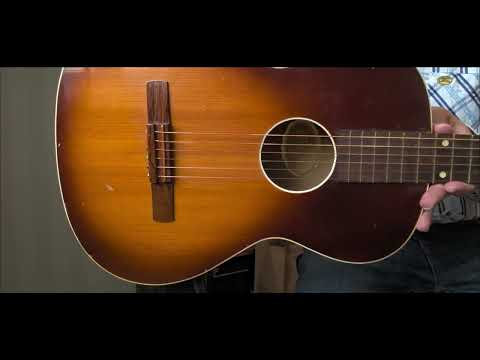Immagine Levin model 17 Rio from 1948 -Sunburst - 10