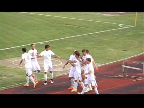 A.C.Este - A.C.Mestre 2-1 higlights 27/09/2015