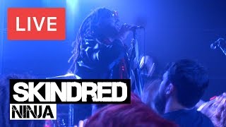 Skindred - Ninja - LIVE at Tunbridge Wells Forum 2018
