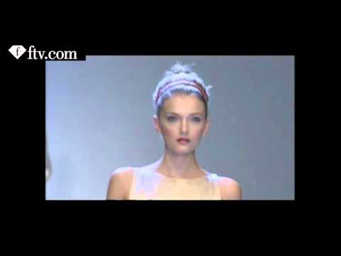 VALENTINO - PARIS FASHION WEEK 2007 | FTV.com