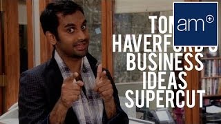 Tom Haverford&#39;s Ridiculous Business Ideas Supercut