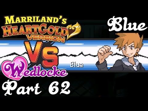 Pokemon HeartGold Wedlocke, Part 62: Out of the Blue!