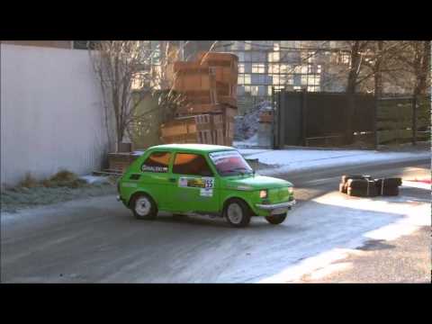 Superoes "BARBÓRKA 2011" Biecz 11-12-2011  Dla Bartka  Wilczkiewicza od R.Ginalski/A.Styś