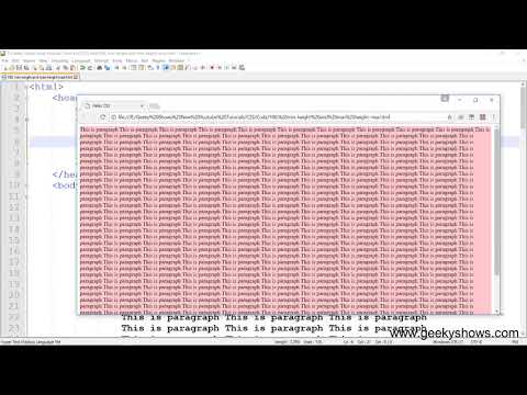 Introduction to CSS Hindi