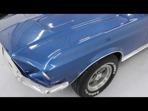1967 Ford Mustang Fastback 289 Roller Rockers 4spd 9 Inch Wheels NICE