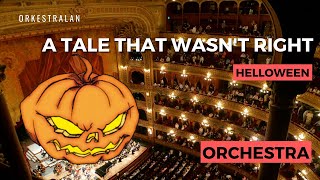Download lagu A Tale That Wasn't Right by Helloween | Orchestral Arr. by Alan Mohne #orchestra #helloween #music mp3