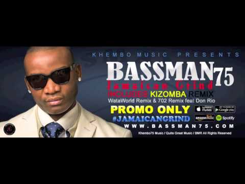 Bassman75 - Jamaican Grind Instrumental