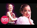 The Ultimate Sister Showdown Maddie Vs Mackenzie S4 Flashback Dance Moms