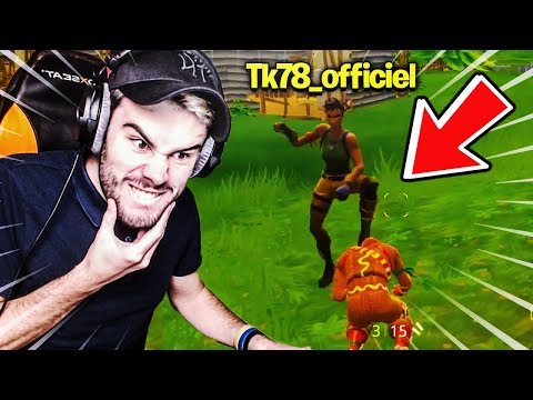 THEKAIRI78 S'EST VENGÉ DE MES PRANKS SUR FORTNITE ...