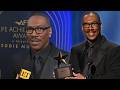 Eddie Murphy 'Still Trippin' Over How Life Is 'Raining Blessings' on Him at 65 (Exclusive)