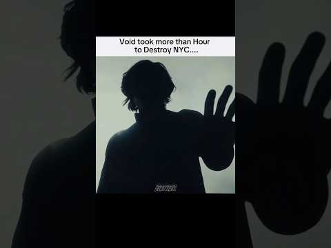 That's why he's God !! || Thor edit || #thor #void #sentry