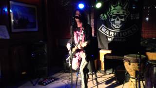 Adam Bomb performing MacDougal Street live in Scranton, PA 7-10-2013