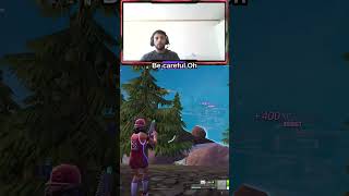 He Thought He Had Me... 🤫🎯 #fortnite #shorts