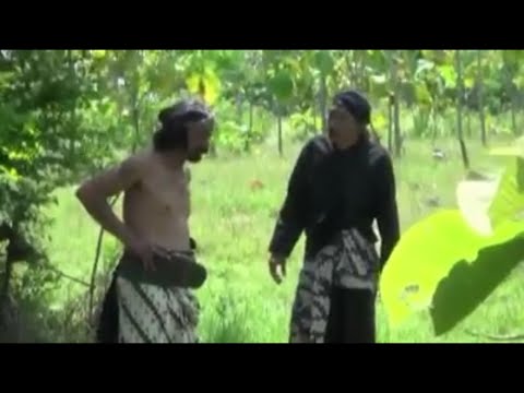 Saridin Syeh jangkung , Ondo Rante mbalelo .