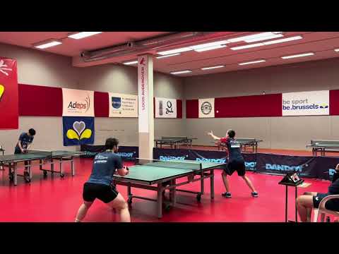 COLSON Thibaut (B2) - LAROCHE Valentin (B2)