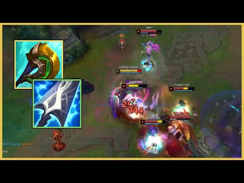 Hecarim is So Broken Now.??? | League of Legends Clip