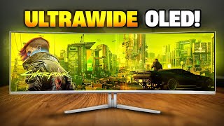 Bu boyutta Gaming OLED Monitör! Philips Evnia 49M2C8900L neler sunuyor