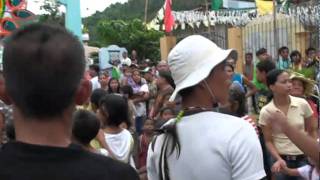 preview picture of video 'Romblon Ati-Atihan Festival 2010'
