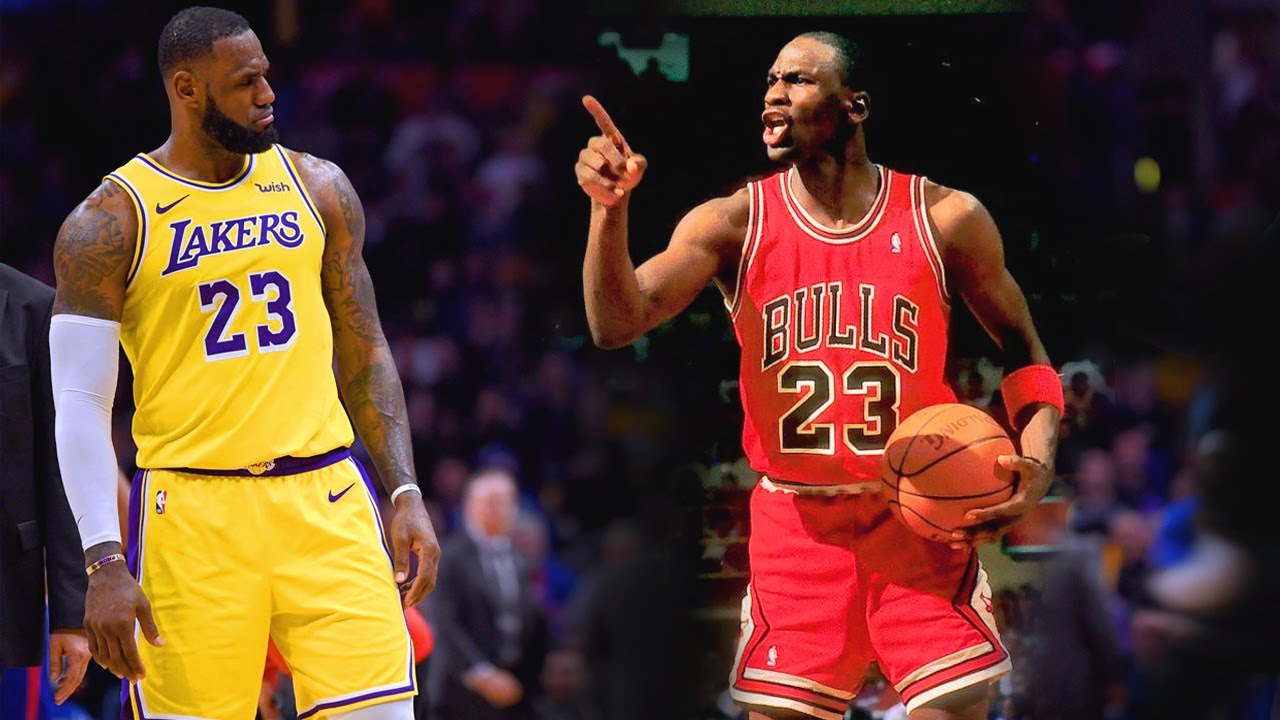 QUEM É O MELHOR JOGADOR DE BASQUETE DE TODOS OS TEMPOS