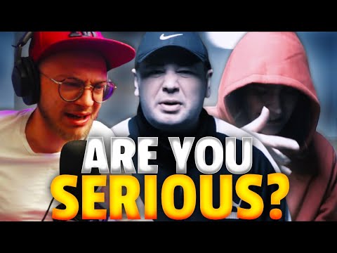 WOMBAT x COMPLETE - RUSSIAN ROULETTE [UK REACTION] | #LucaReacts