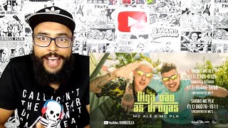 MC Alê e MC PLK - Diga Não As Drogas (kondzilla.com)