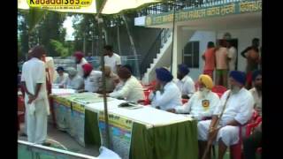 (1) Mudki ( Ferozepur) Kabaddi Tournament 2 April 2015