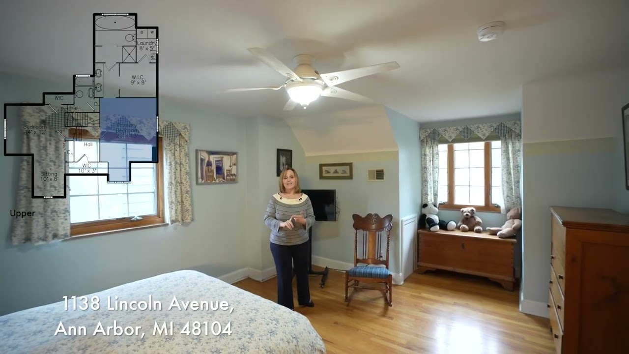 Video tour of 1138 Lincoln Avenue