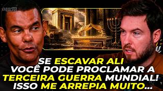 A ARCA da ALIANÇA DESAPARECEU… e o TEMPLO DE SALOMÃO ESCONDE o MOTIVO - (Rodrigo Silva)