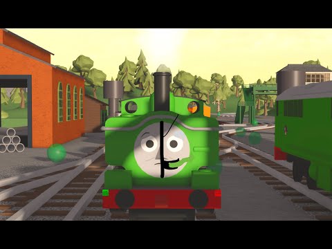 Found An Old Friend || Sodor Gone Mad Episode 16 Part 1 of Ducks story